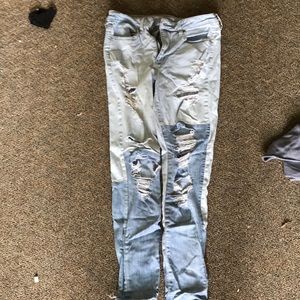 Cool jeans